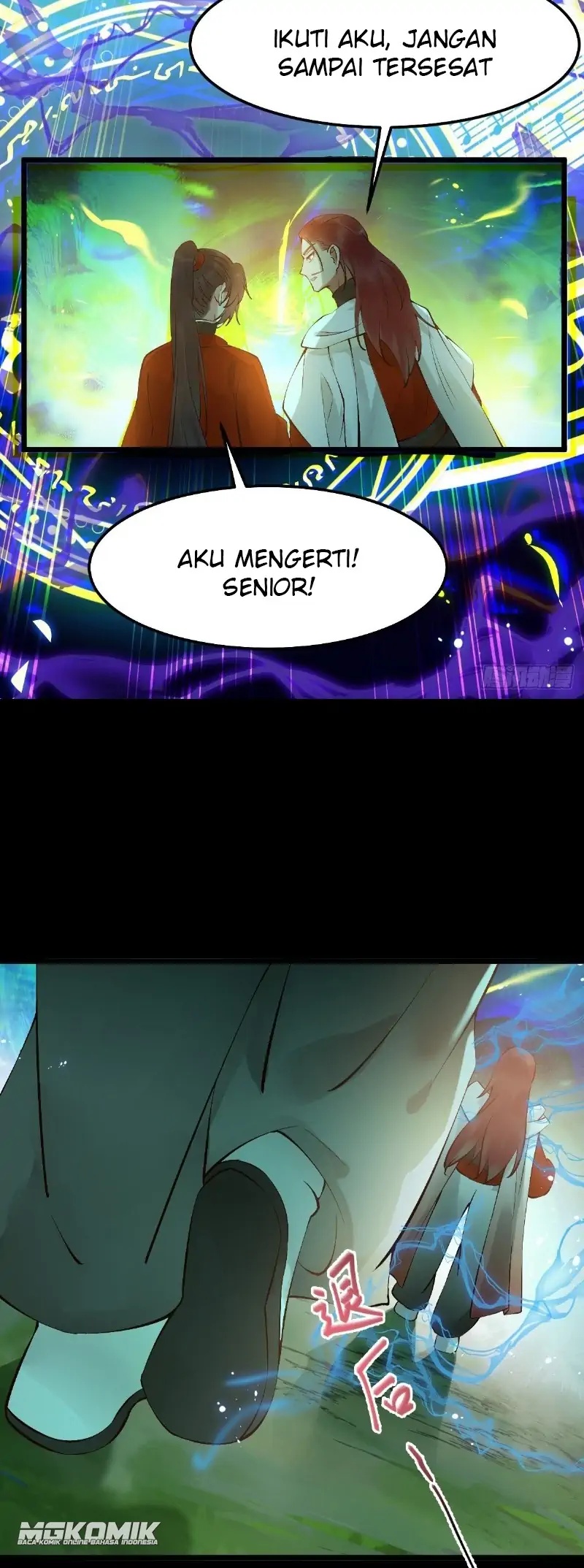The Ghostly Doctor Bab 466 halaman 22