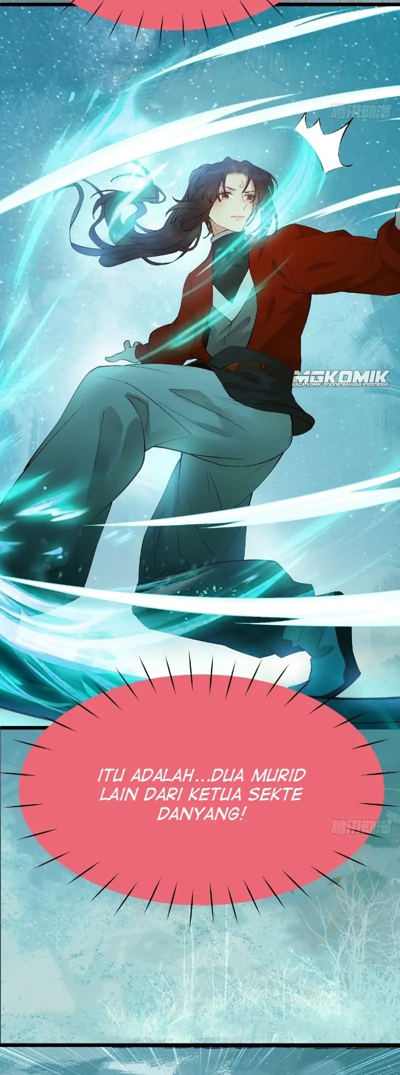 The Ghostly Doctor Bab 466 halaman 28
