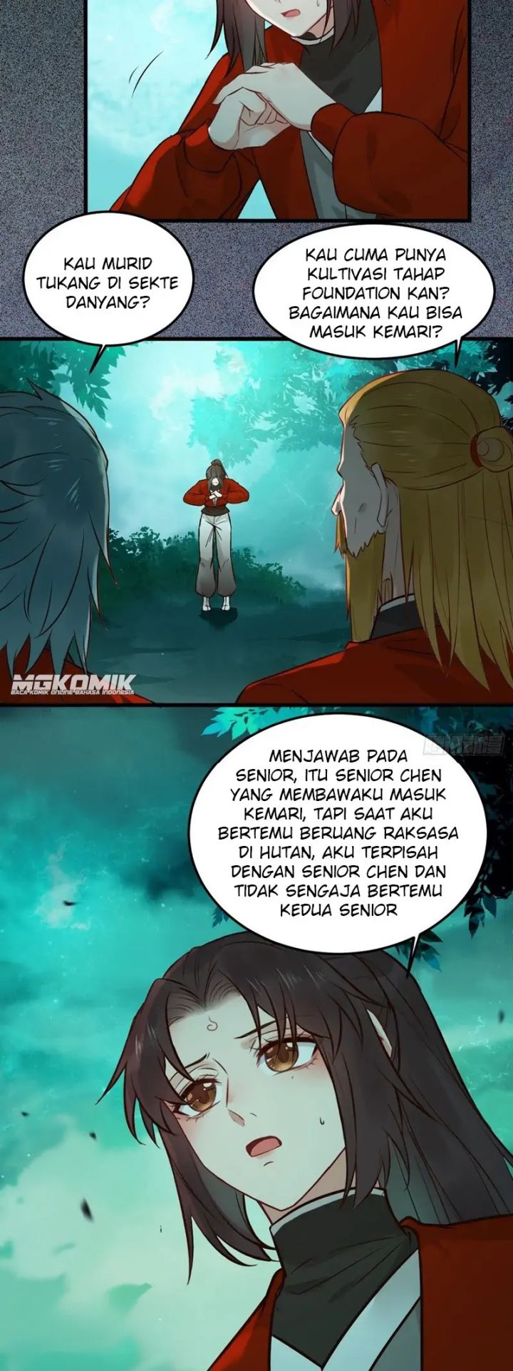 The Ghostly Doctor Bab 467 halaman 4