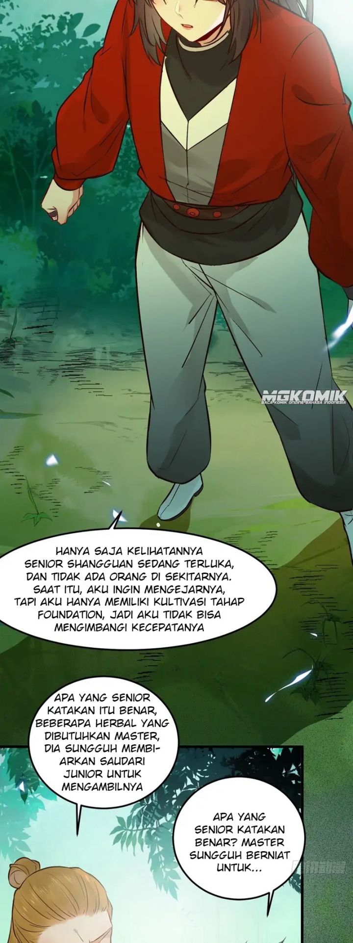 The Ghostly Doctor Bab 467 halaman 7