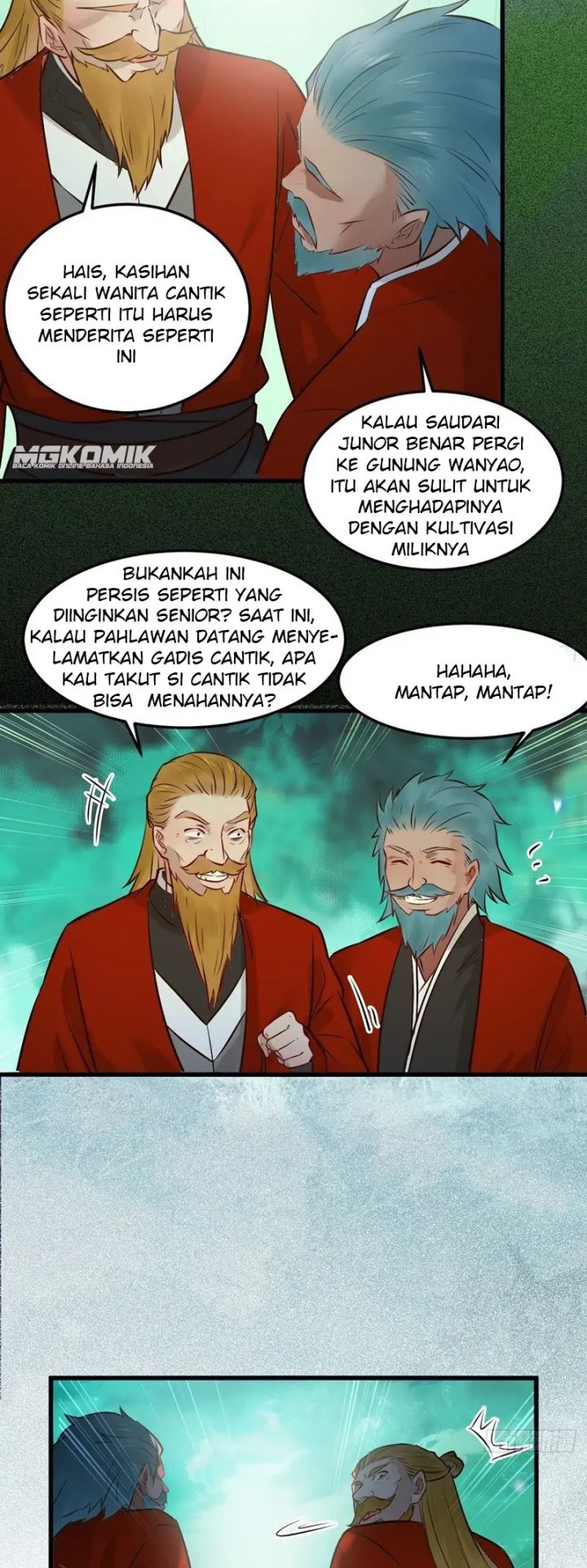 The Ghostly Doctor Bab 467 halaman 8