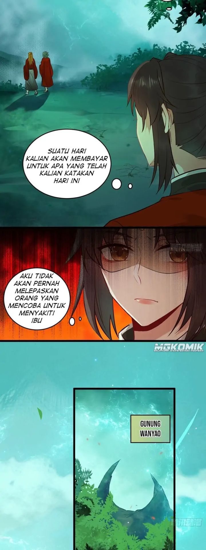 The Ghostly Doctor Bab 467 halaman 10