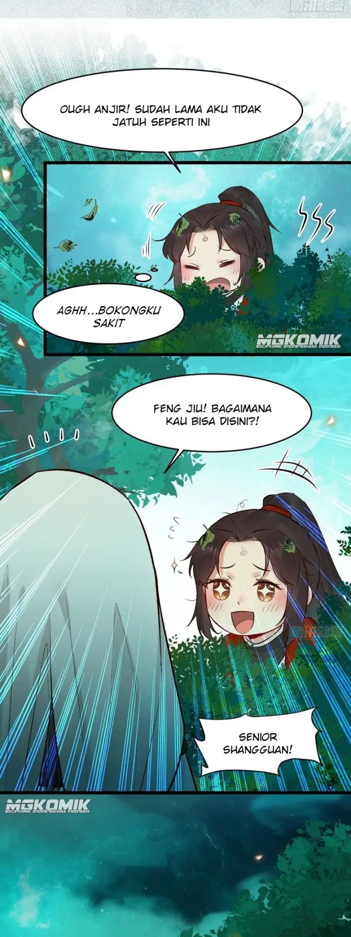 The Ghostly Doctor Bab 467 halaman 13