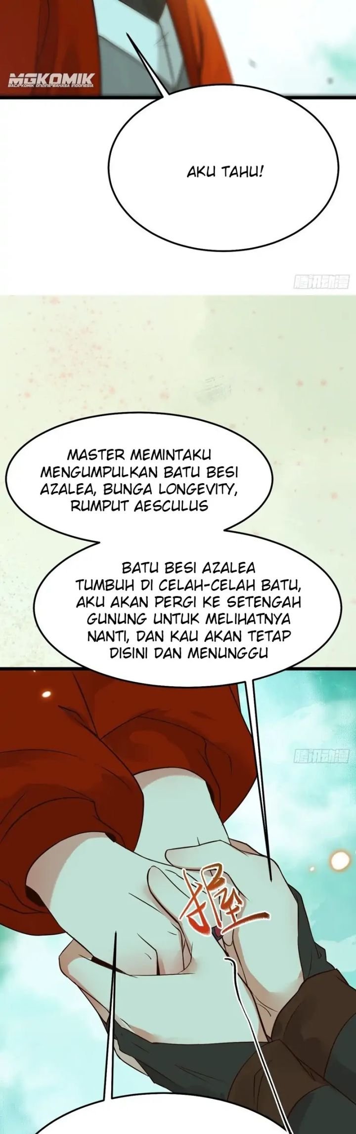 The Ghostly Doctor Bab 468 halaman 6