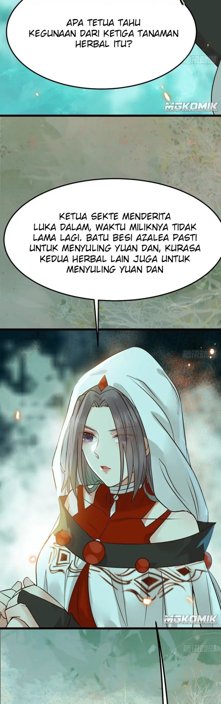 The Ghostly Doctor Bab 468 halaman 7