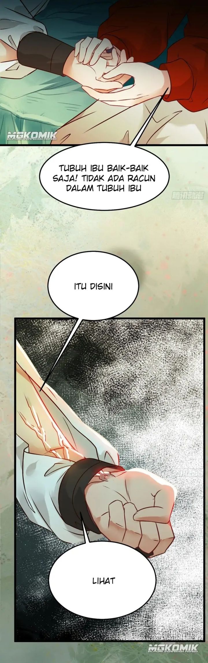 The Ghostly Doctor Bab 468 halaman 12