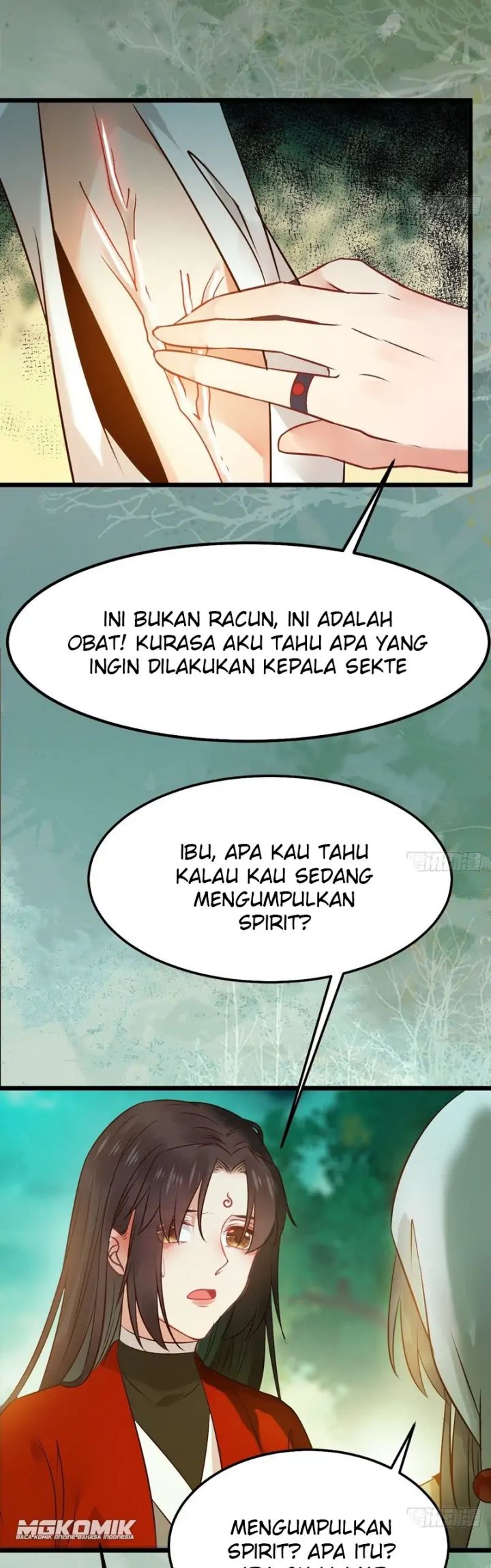 The Ghostly Doctor Bab 468 halaman 13