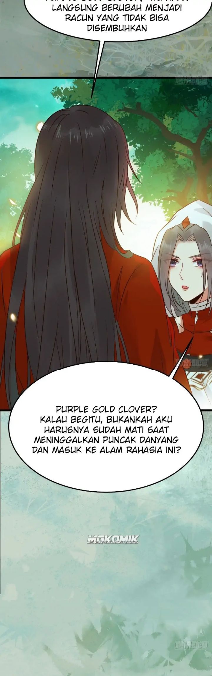 The Ghostly Doctor Bab 468 halaman 16