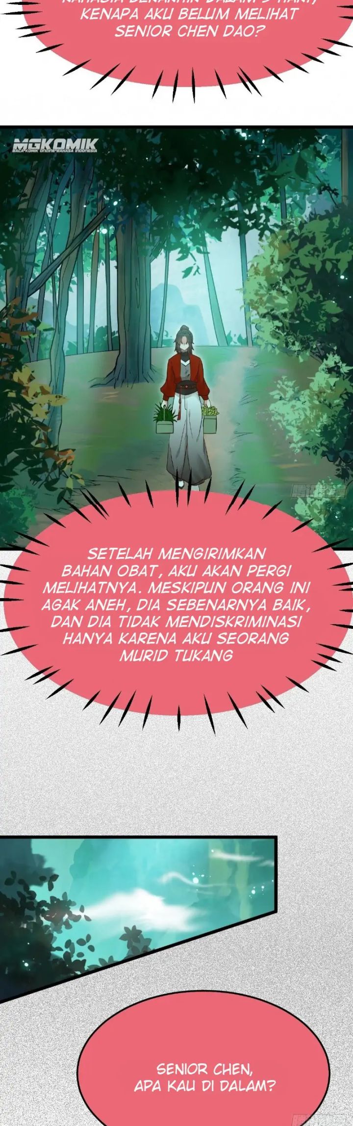 The Ghostly Doctor Bab 468 halaman 21