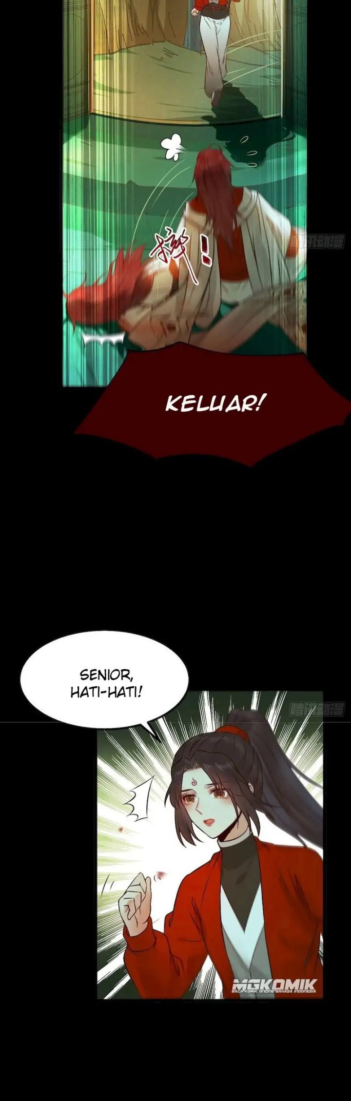 The Ghostly Doctor Bab 469 halaman 3