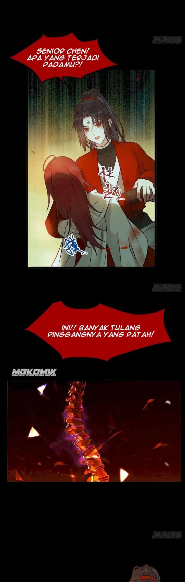 The Ghostly Doctor Bab 469 halaman 4