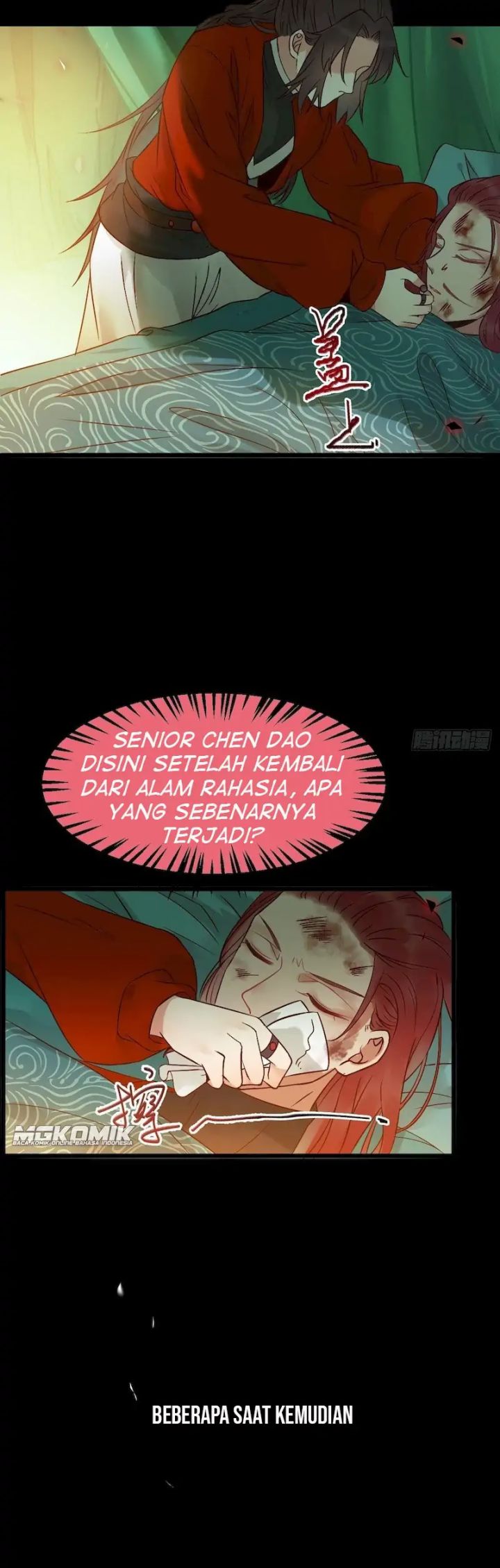The Ghostly Doctor Bab 469 halaman 6