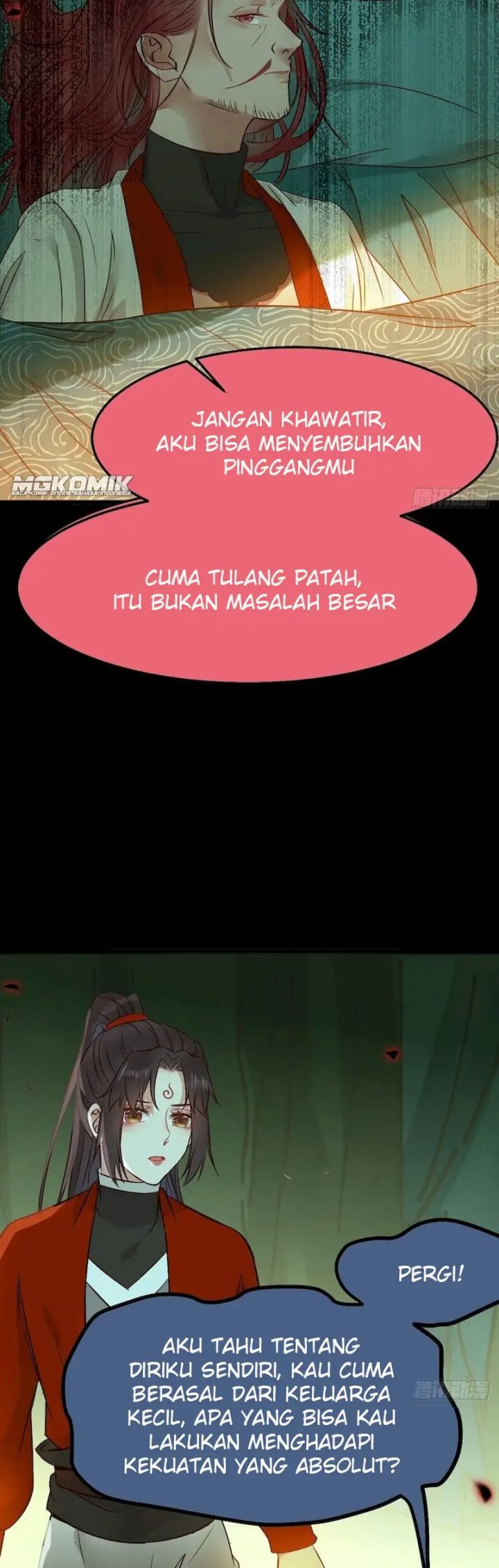The Ghostly Doctor Bab 469 halaman 9