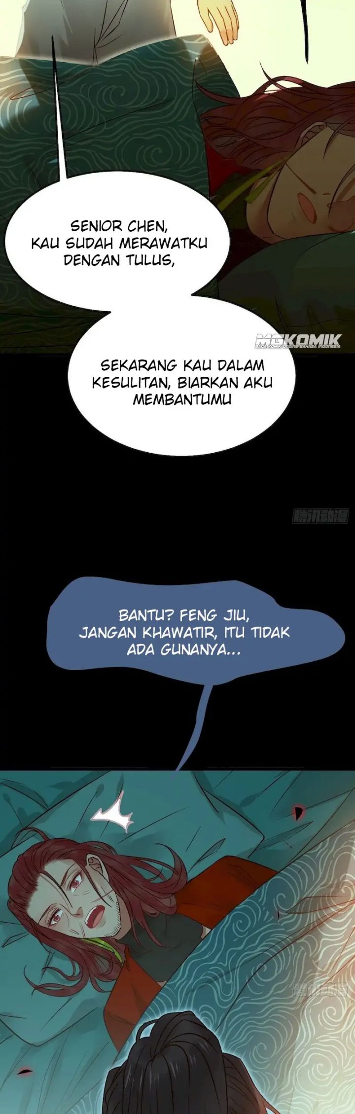 The Ghostly Doctor Bab 469 halaman 10