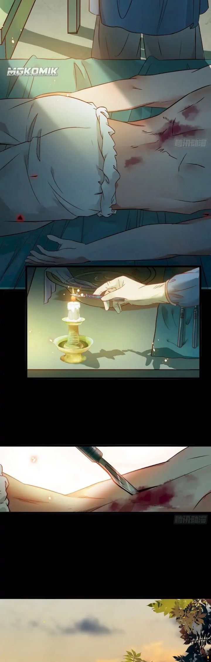 The Ghostly Doctor Bab 469 halaman 15