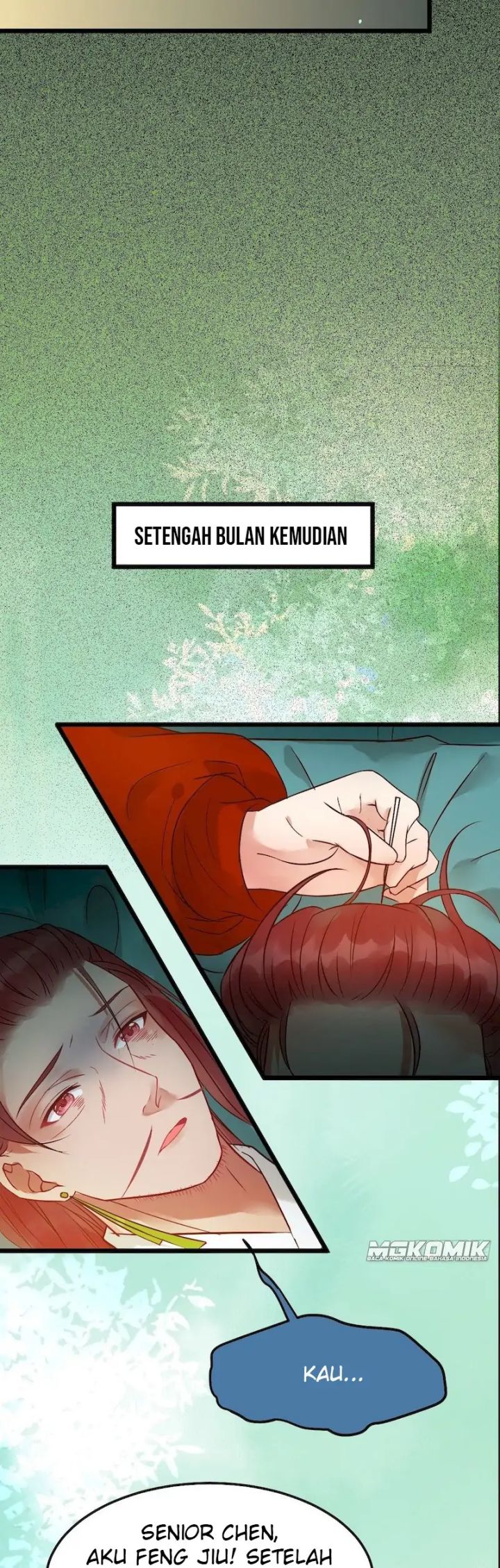 The Ghostly Doctor Bab 469 halaman 18