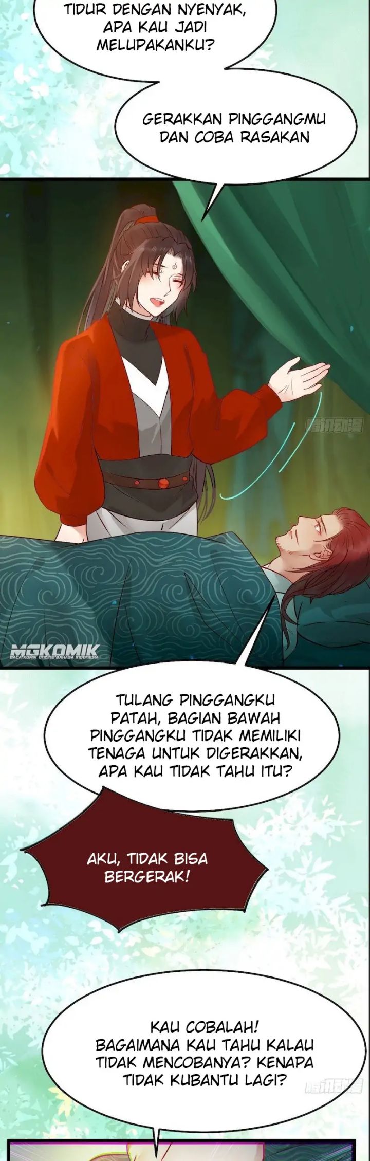 The Ghostly Doctor Bab 469 halaman 19