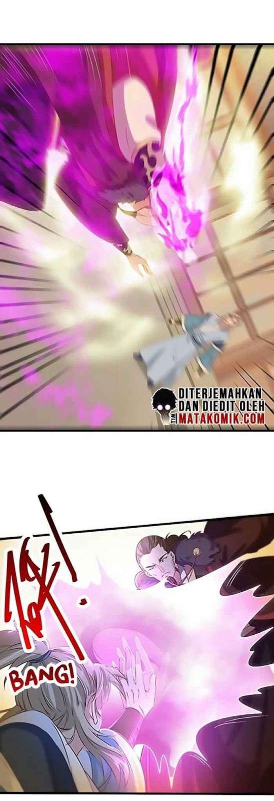 The Ghostly Doctor Bab 47 halaman 7
