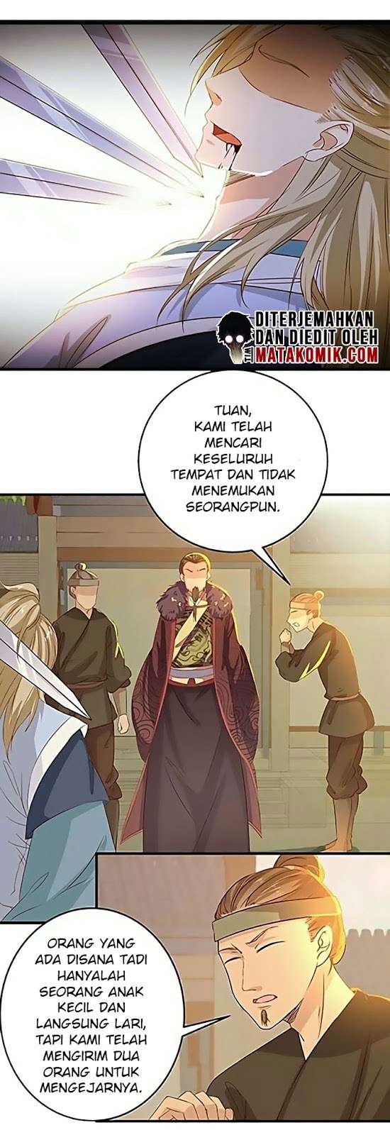 The Ghostly Doctor Bab 47 halaman 9