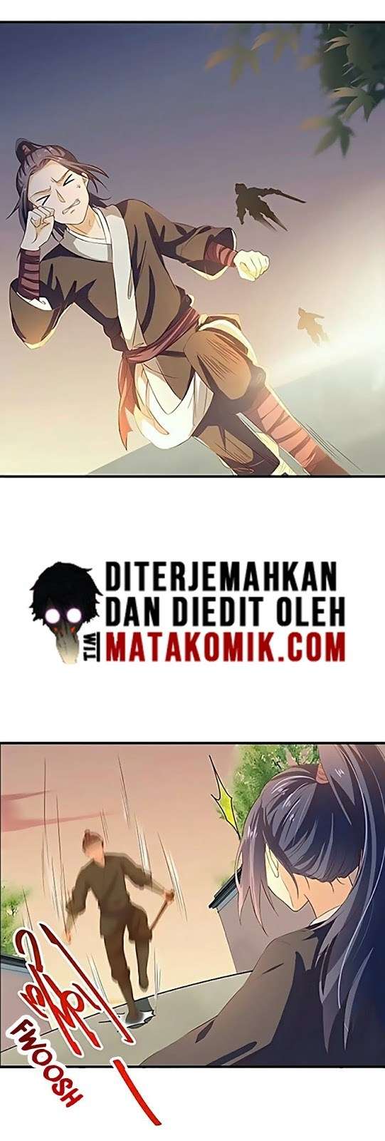 The Ghostly Doctor Bab 47 halaman 10