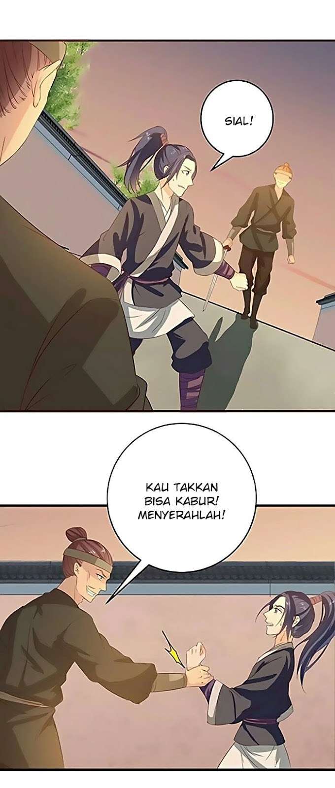 The Ghostly Doctor Bab 47 halaman 11