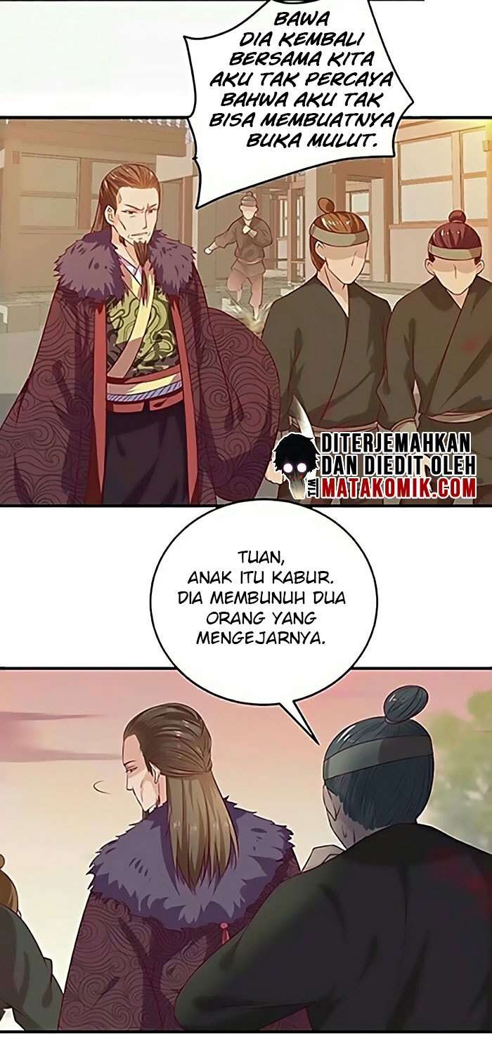 The Ghostly Doctor Bab 47 halaman 20