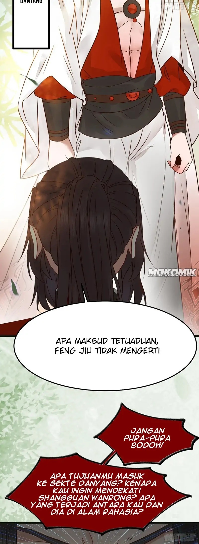 The Ghostly Doctor chapter 470 halaman 2