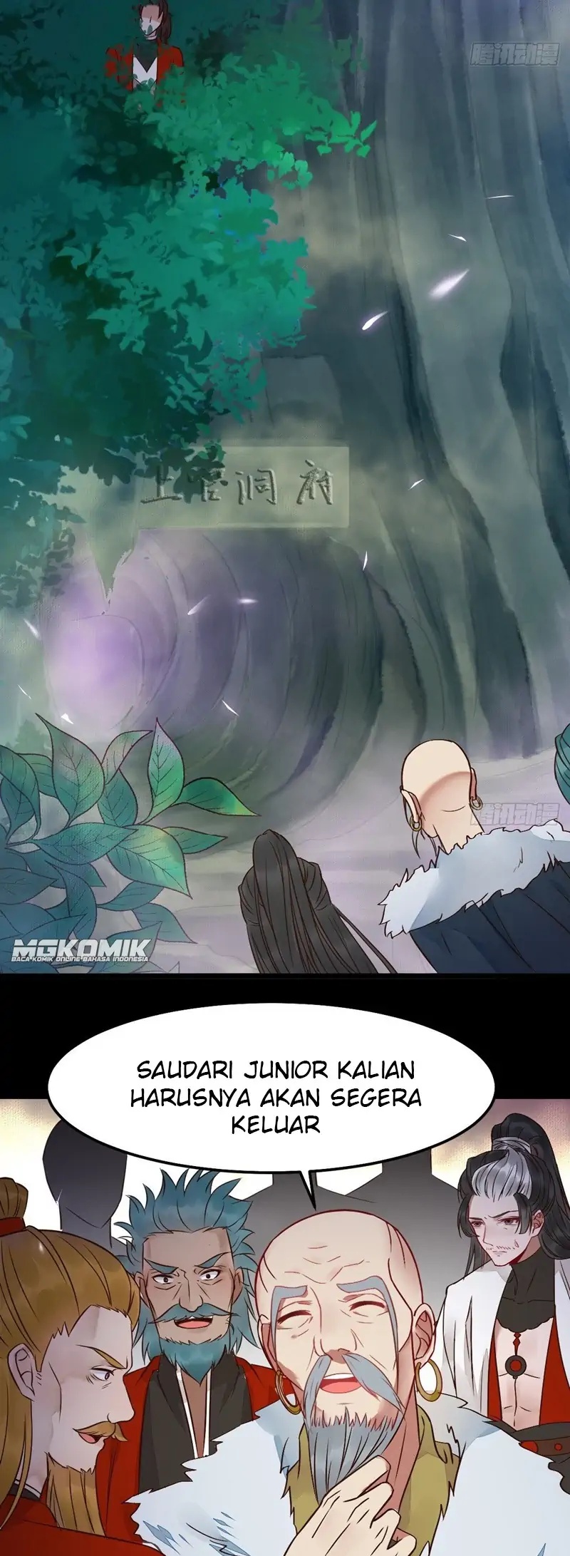 The Ghostly Doctor chapter 470 halaman 9