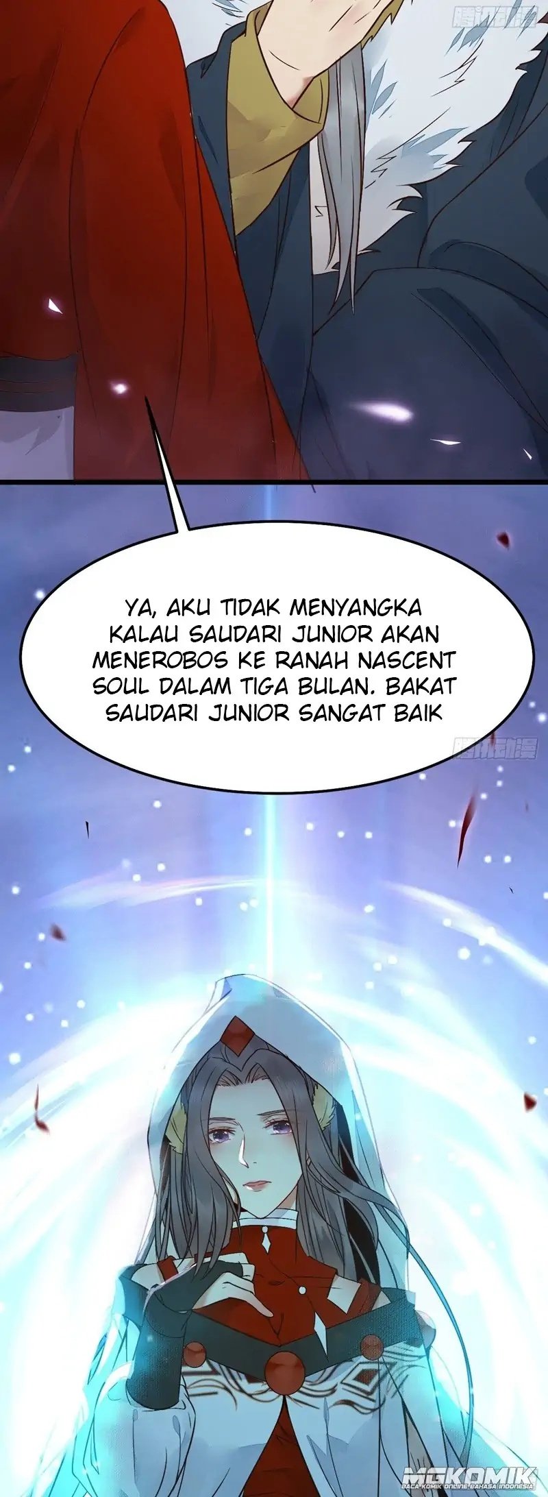 The Ghostly Doctor chapter 470 halaman 10