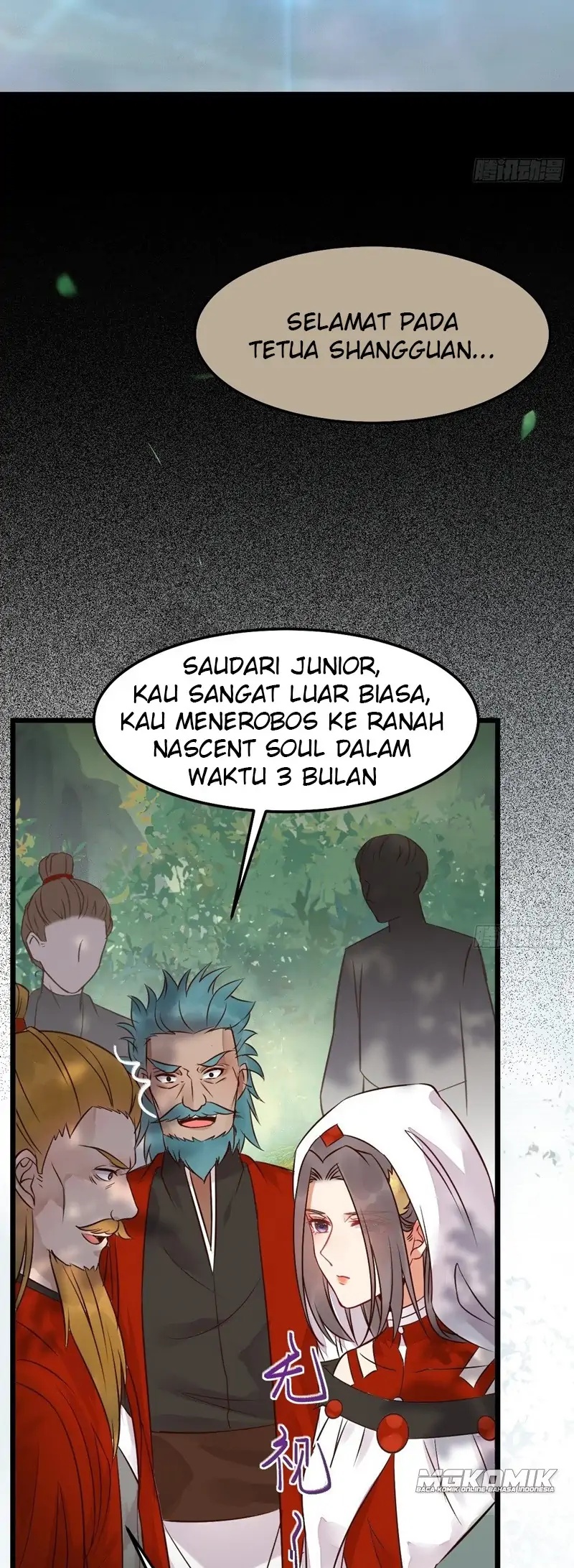 The Ghostly Doctor chapter 470 halaman 12