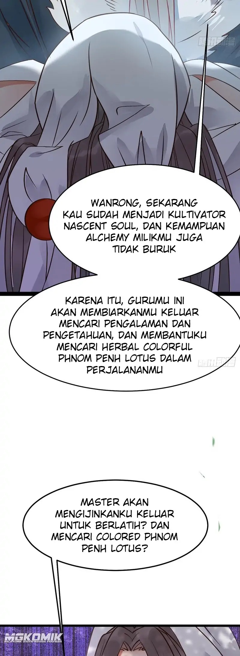 The Ghostly Doctor chapter 470 halaman 14