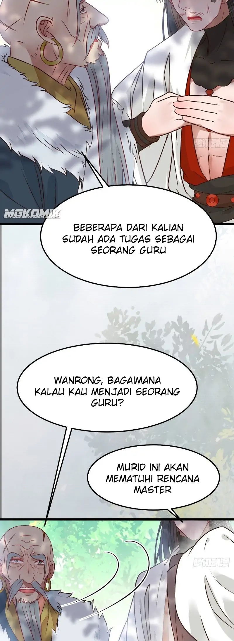 The Ghostly Doctor chapter 470 halaman 16