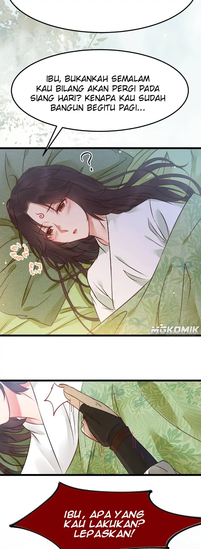 The Ghostly Doctor chapter 470 halaman 22