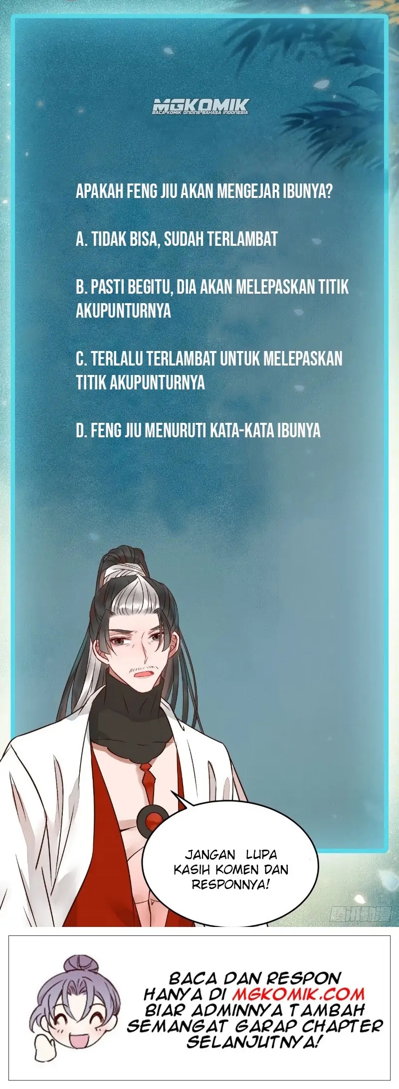 The Ghostly Doctor chapter 470 halaman 30
