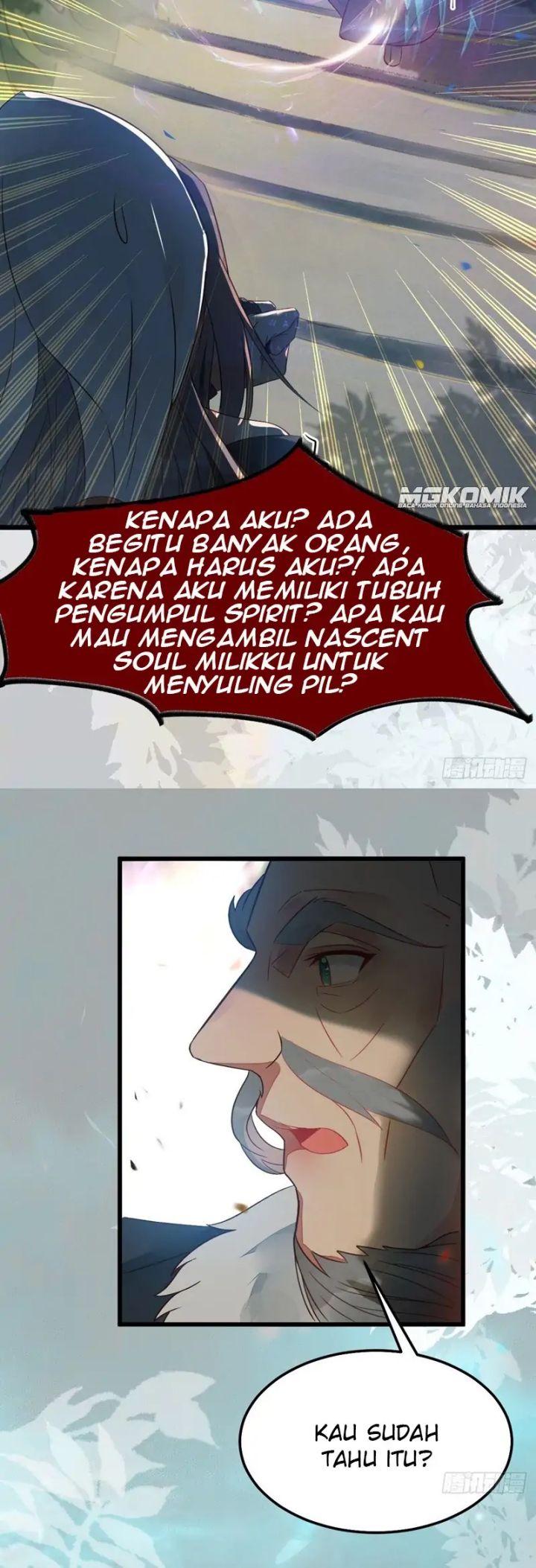 The Ghostly Doctor Bab 471 halaman 6
