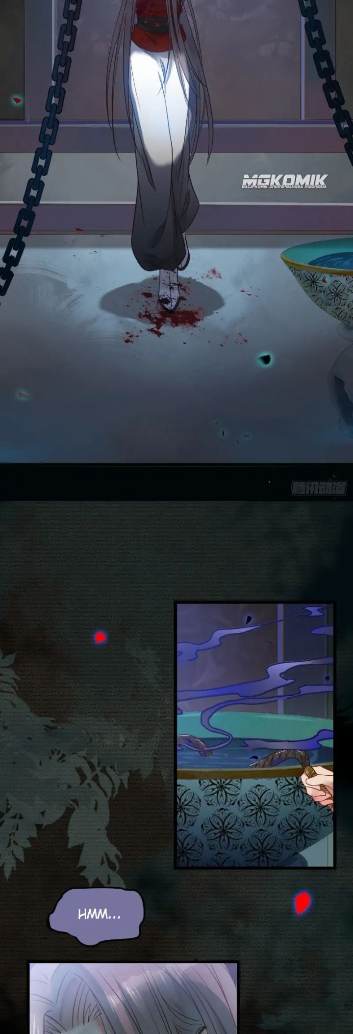 The Ghostly Doctor Bab 471 halaman 16