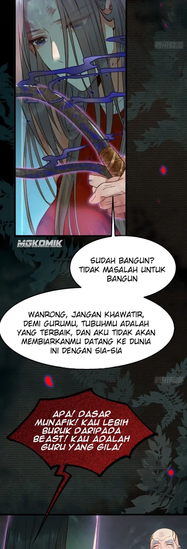 The Ghostly Doctor Bab 471 halaman 17