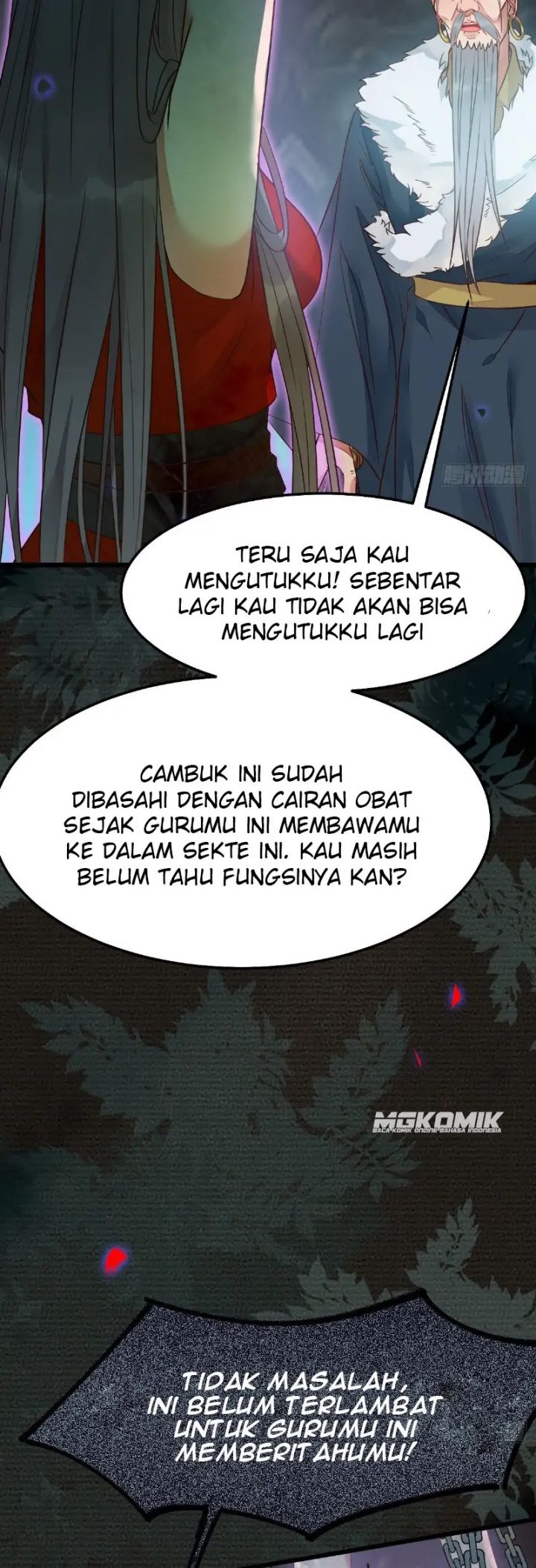 The Ghostly Doctor Bab 471 halaman 18