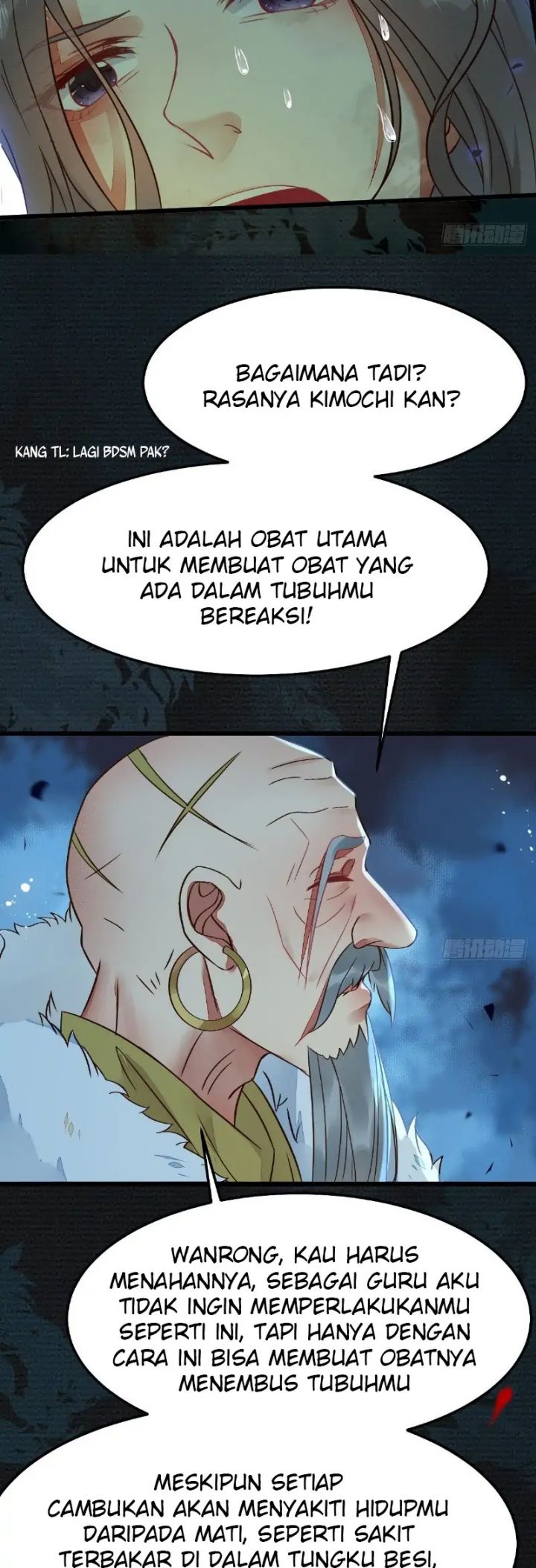 The Ghostly Doctor Bab 471 halaman 20