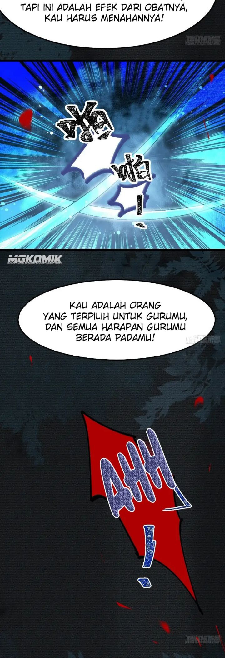 The Ghostly Doctor Bab 471 halaman 21