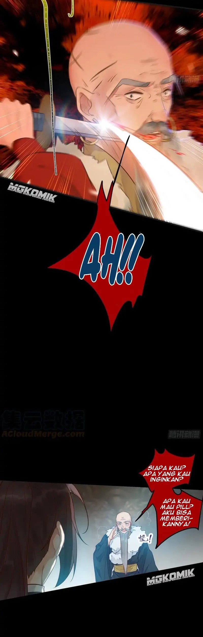 The Ghostly Doctor chapter 472 halaman 7