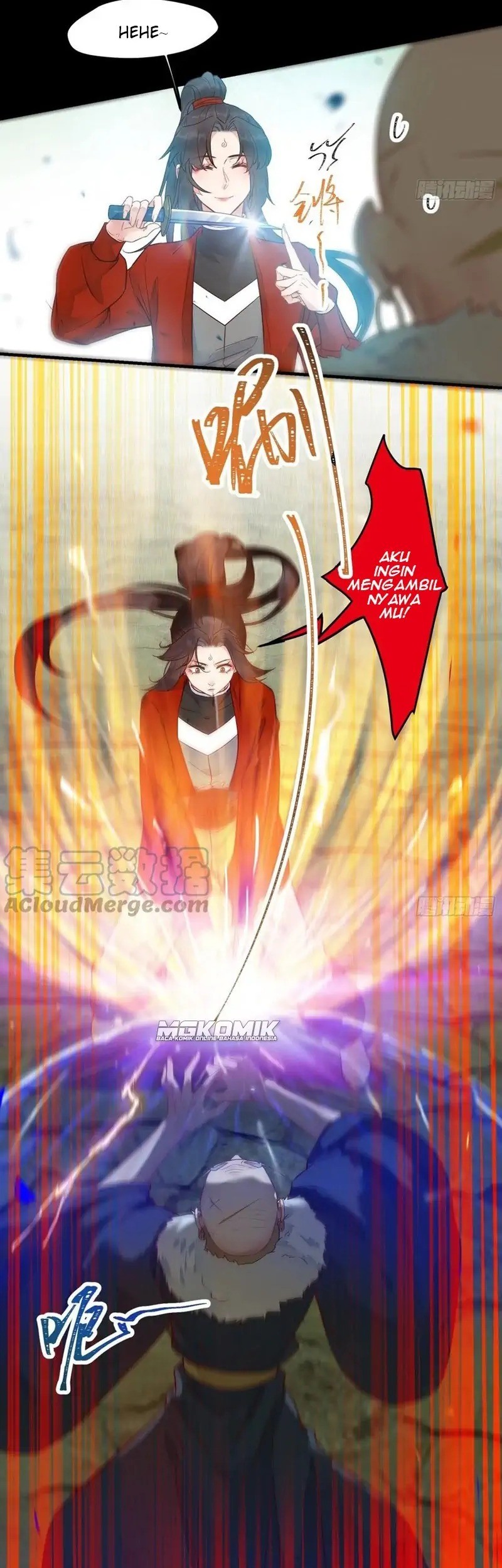 The Ghostly Doctor chapter 472 halaman 9