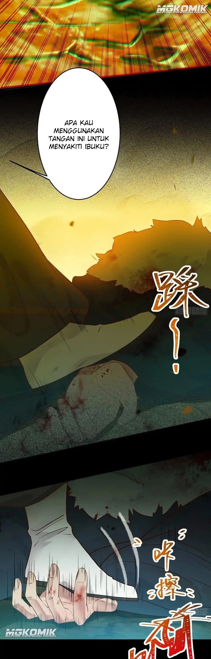 The Ghostly Doctor chapter 472 halaman 13