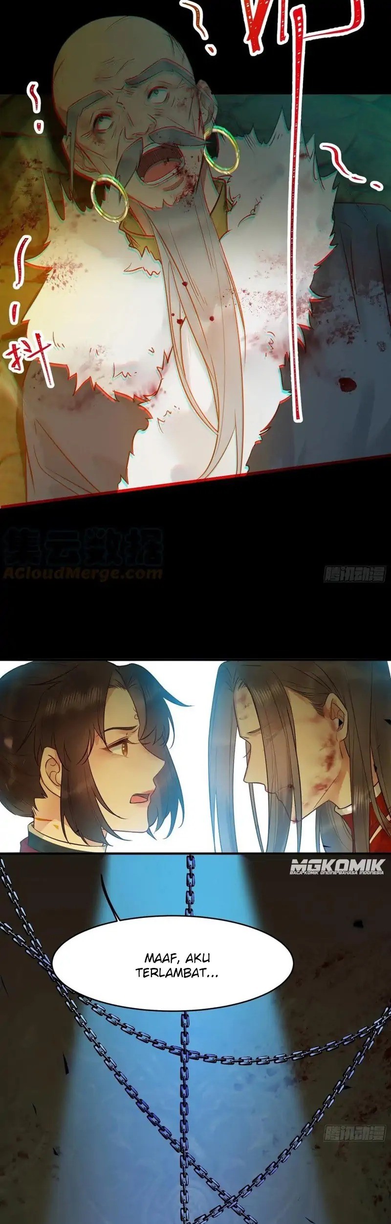 The Ghostly Doctor chapter 472 halaman 15