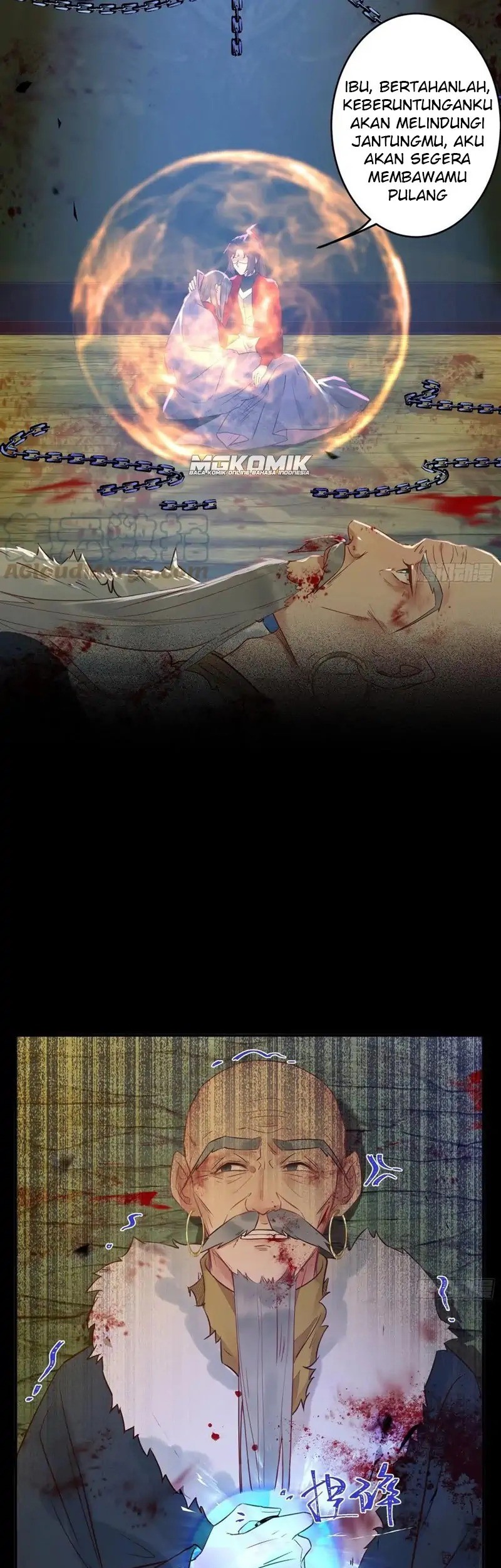 The Ghostly Doctor chapter 472 halaman 17