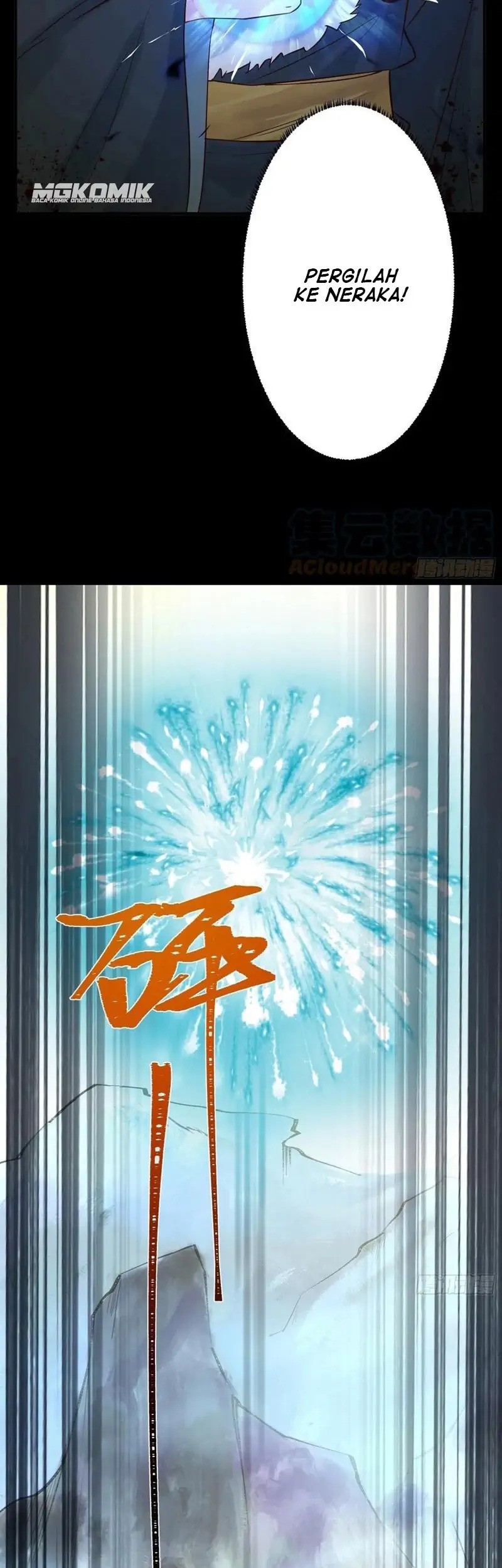 The Ghostly Doctor chapter 472 halaman 19