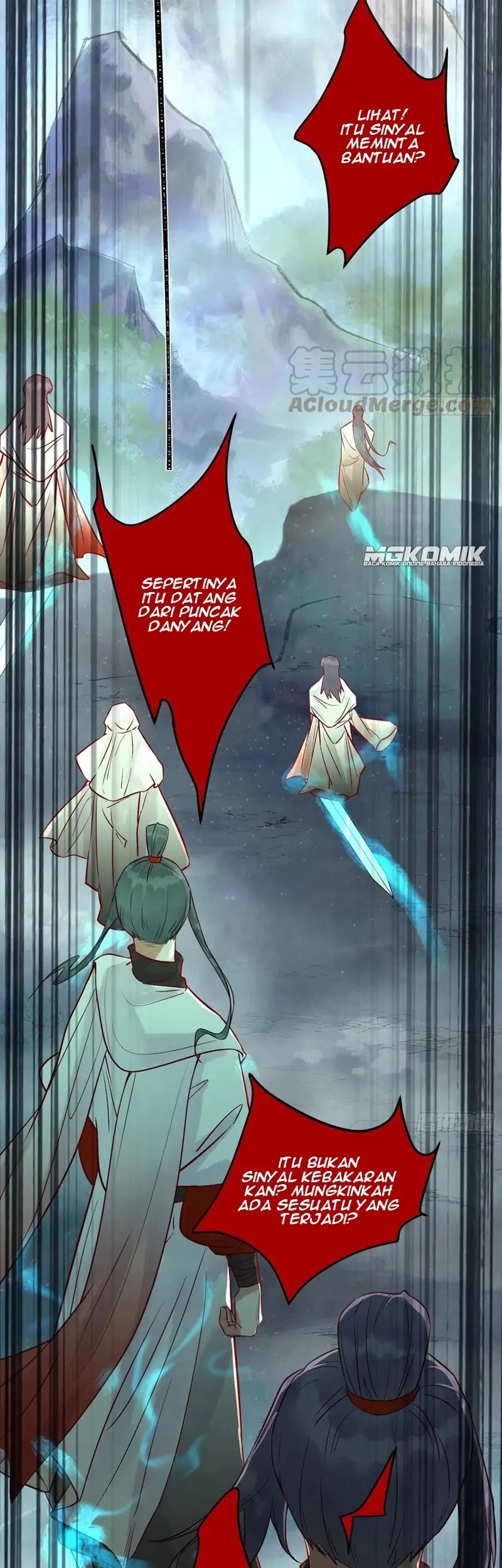 The Ghostly Doctor chapter 472 halaman 21