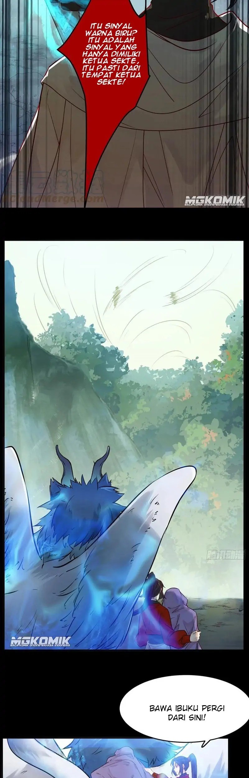 The Ghostly Doctor chapter 472 halaman 23