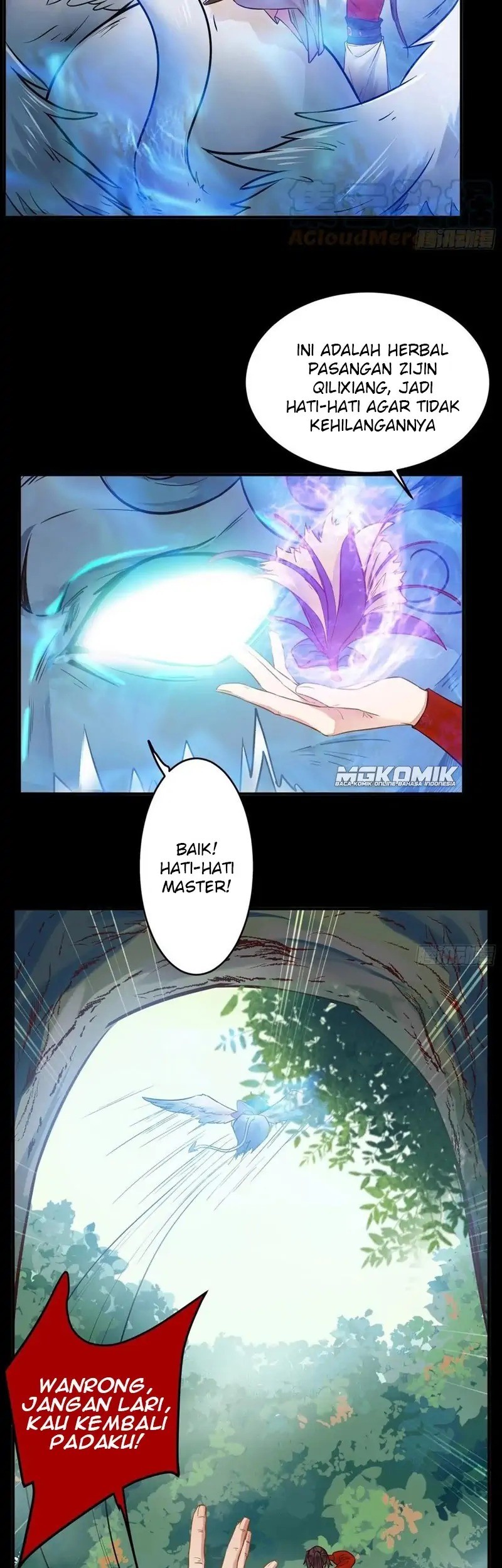 The Ghostly Doctor chapter 472 halaman 25