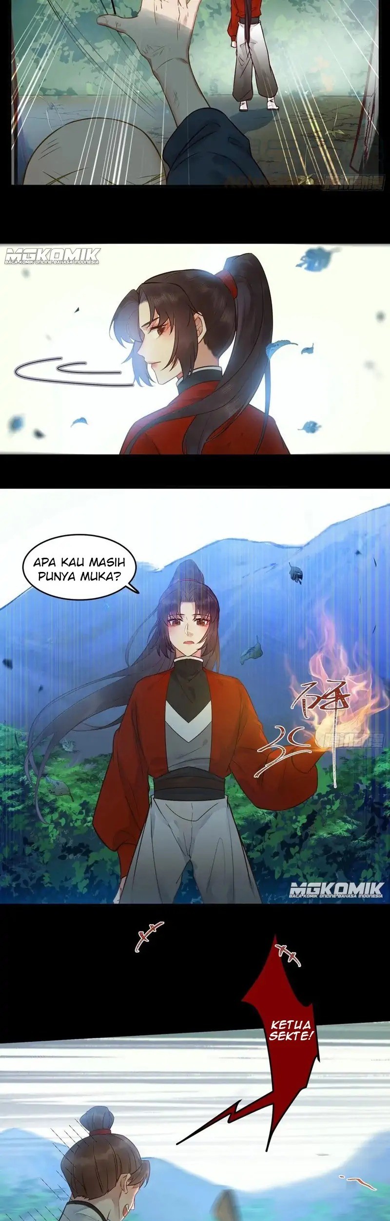 The Ghostly Doctor chapter 472 halaman 27